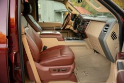 
										2012 Ford F-350 Super Duty King Ranch FX4 Crew Cab Power Stroke 4×4 full									