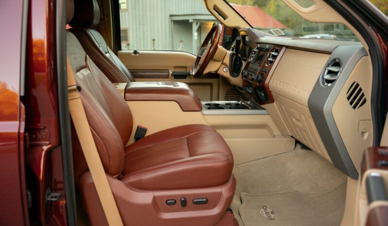 
								2012 Ford F-350 Super Duty King Ranch FX4 Crew Cab Power Stroke 4×4 full									