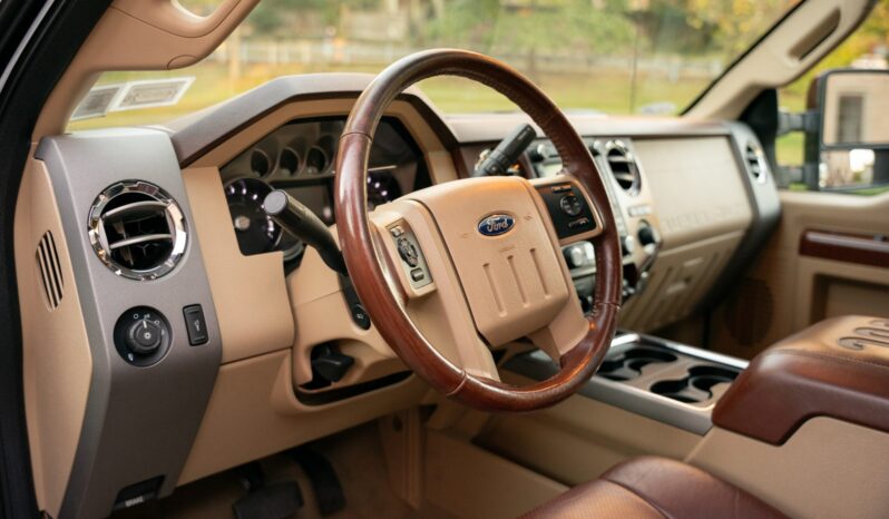 
								2012 Ford F-350 Super Duty King Ranch FX4 Crew Cab Power Stroke 4×4 full									