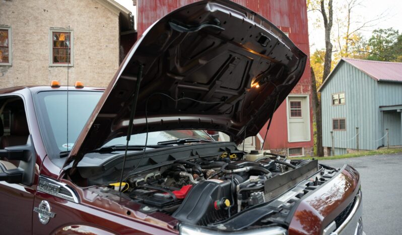 
								2012 Ford F-350 Super Duty King Ranch FX4 Crew Cab Power Stroke 4×4 full									