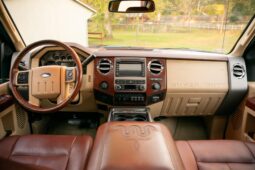 
										2012 Ford F-350 Super Duty King Ranch FX4 Crew Cab Power Stroke 4×4 full									