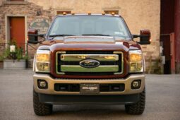 
										2012 Ford F-350 Super Duty King Ranch FX4 Crew Cab Power Stroke 4×4 full									