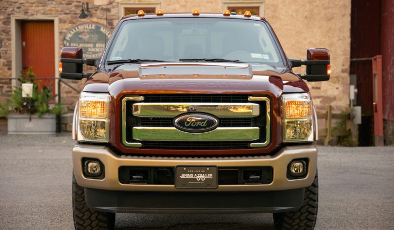 
								2012 Ford F-350 Super Duty King Ranch FX4 Crew Cab Power Stroke 4×4 full									