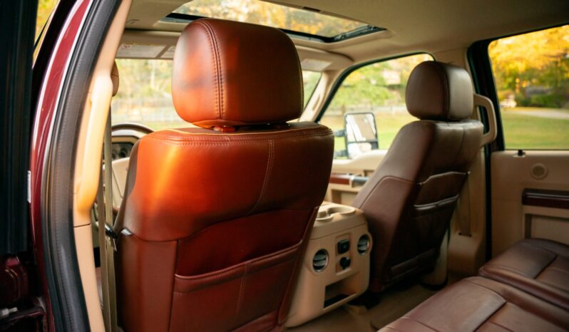 
								2012 Ford F-350 Super Duty King Ranch FX4 Crew Cab Power Stroke 4×4 full									