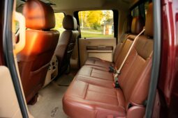 
										2012 Ford F-350 Super Duty King Ranch FX4 Crew Cab Power Stroke 4×4 full									