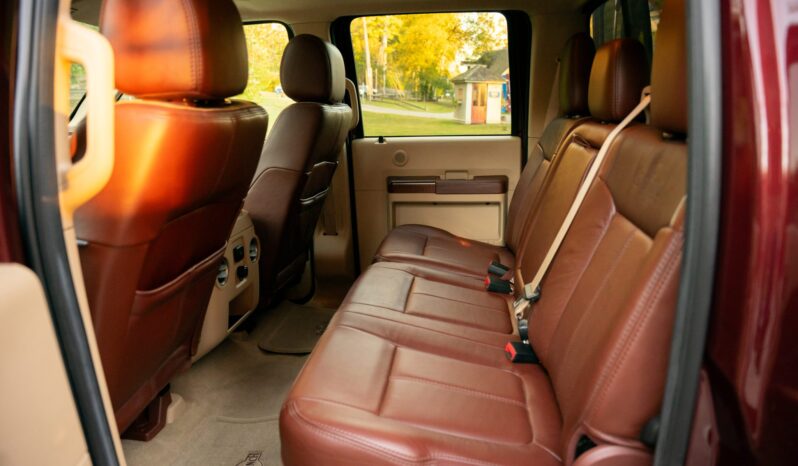 
								2012 Ford F-350 Super Duty King Ranch FX4 Crew Cab Power Stroke 4×4 full									