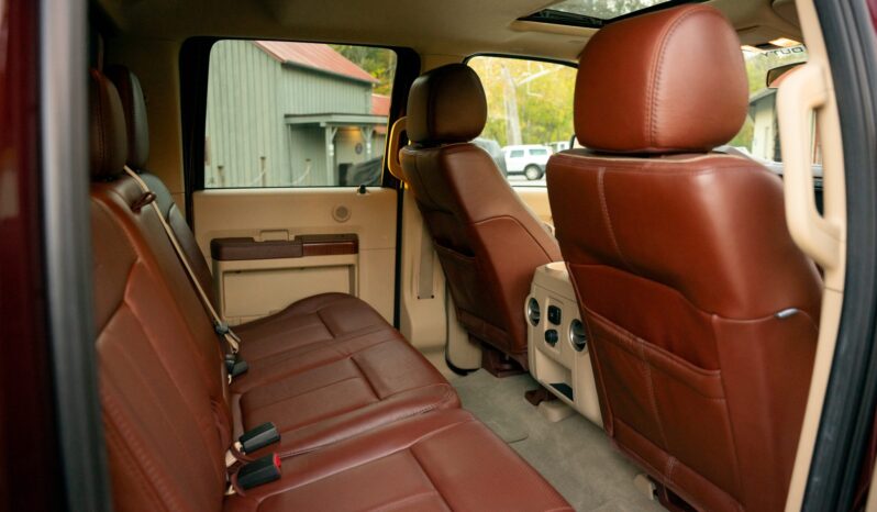 
								2012 Ford F-350 Super Duty King Ranch FX4 Crew Cab Power Stroke 4×4 full									