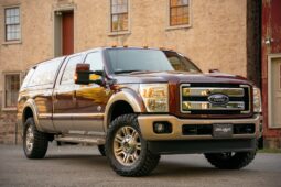 
										2012 Ford F-350 Super Duty King Ranch FX4 Crew Cab Power Stroke 4×4 full									