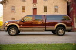 
										2012 Ford F-350 Super Duty King Ranch FX4 Crew Cab Power Stroke 4×4 full									