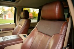 
										2012 Ford F-350 Super Duty King Ranch FX4 Crew Cab Power Stroke 4×4 full									