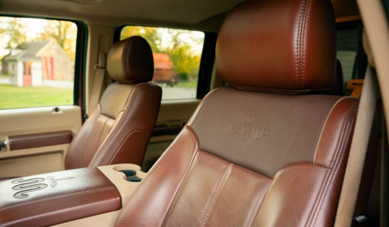 
								2012 Ford F-350 Super Duty King Ranch FX4 Crew Cab Power Stroke 4×4 full									
