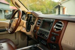 
										2012 Ford F-350 Super Duty King Ranch FX4 Crew Cab Power Stroke 4×4 full									