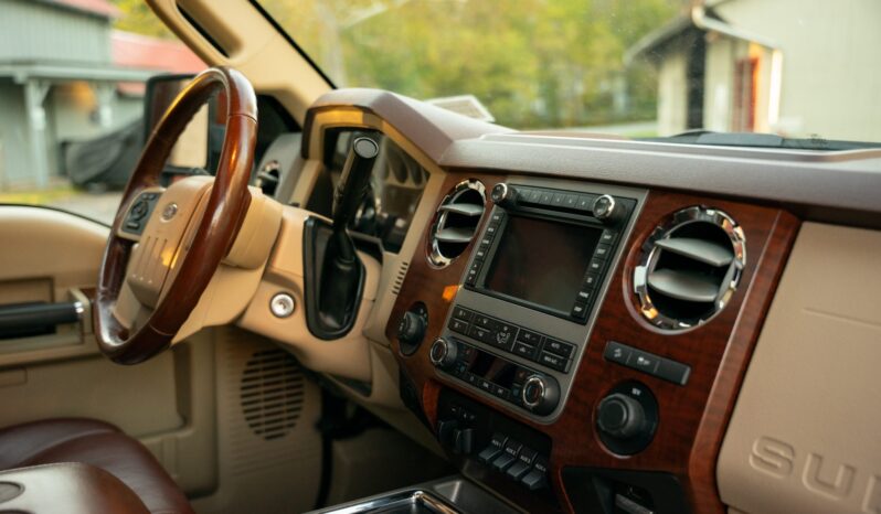 
								2012 Ford F-350 Super Duty King Ranch FX4 Crew Cab Power Stroke 4×4 full									