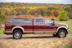 
										2012 Ford F-350 Super Duty King Ranch FX4 Crew Cab Power Stroke 4×4 full									