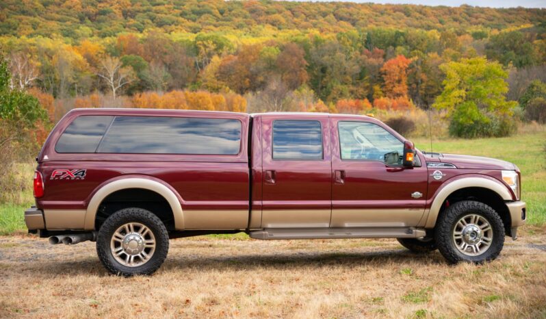 
								2012 Ford F-350 Super Duty King Ranch FX4 Crew Cab Power Stroke 4×4 full									