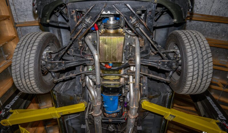 
								1969 Ford Mustang Boss 429 full									