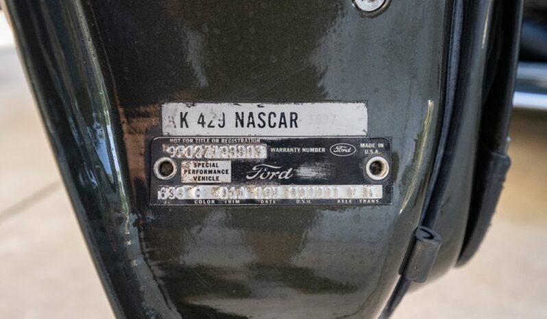 
								1969 Ford Mustang Boss 429 full									