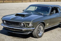 
										1969 Ford Mustang Boss 429 full									