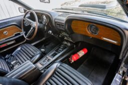 
										1969 Ford Mustang Boss 429 full									