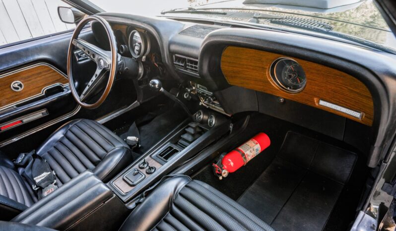 
								1969 Ford Mustang Boss 429 full									