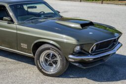 
										1969 Ford Mustang Boss 429 full									