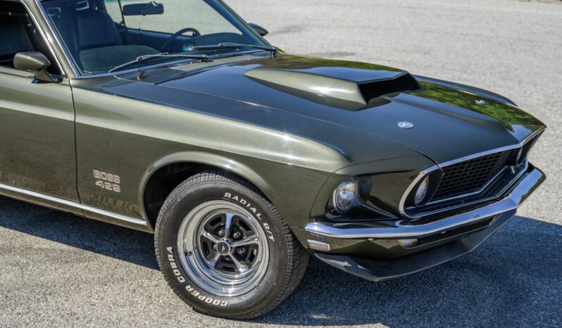 
								1969 Ford Mustang Boss 429 full									