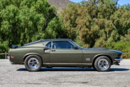 
										1969 Ford Mustang Boss 429 full									
