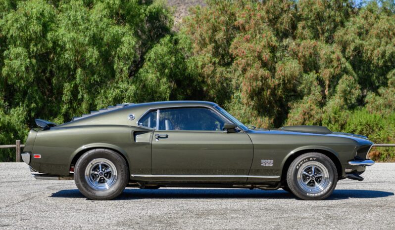 
								1969 Ford Mustang Boss 429 full									