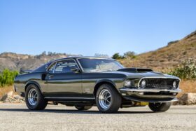 1969 Ford Mustang Boss 429