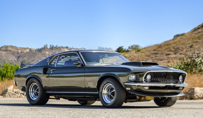 1969 Ford Mustang Boss 429 1