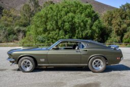 
										1969 Ford Mustang Boss 429 full									