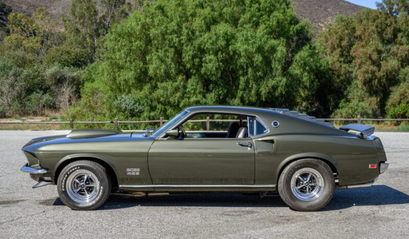 
								1969 Ford Mustang Boss 429 full									