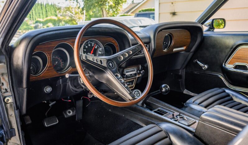 
								1969 Ford Mustang Boss 429 full									