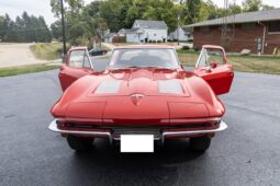1963 Chevrolet Corvette Split-Window Coupe 2