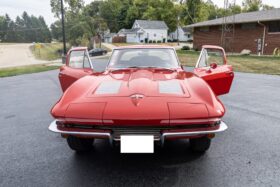 1963 Chevrolet Corvette Split-Window Coupe
