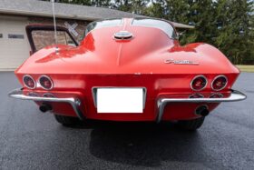 1963 Chevrolet Corvette Split-Window Coupe