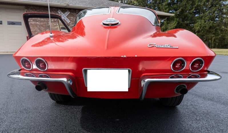 
								1963 Chevrolet Corvette Split-Window Coupe full									