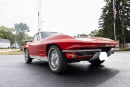 
										1963 Chevrolet Corvette Split-Window Coupe full									