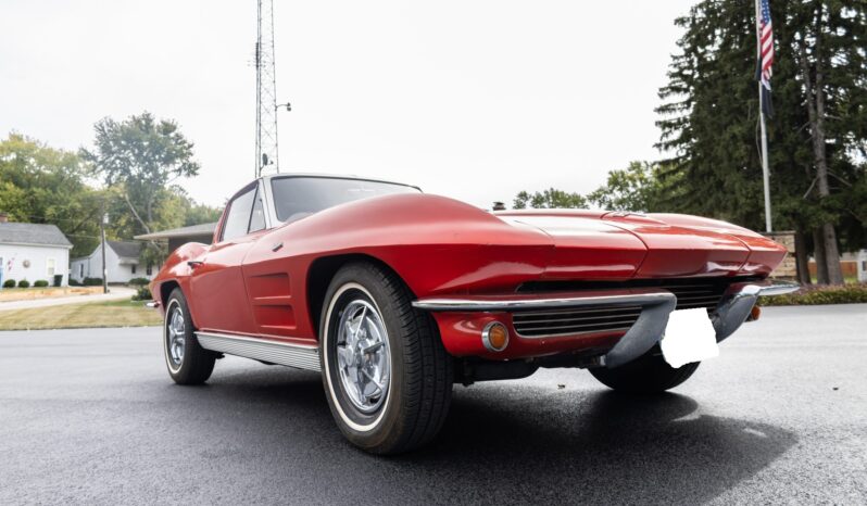 
								1963 Chevrolet Corvette Split-Window Coupe full									