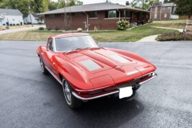 1963 Chevrolet Corvette Split-Window Coupe