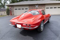 
										1963 Chevrolet Corvette Split-Window Coupe full									