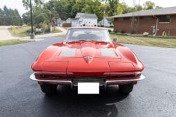 
										1963 Chevrolet Corvette Split-Window Coupe full									