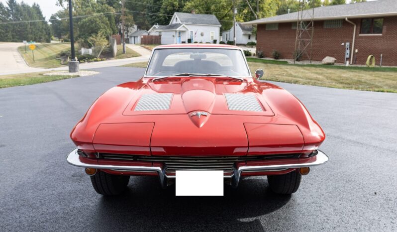 
								1963 Chevrolet Corvette Split-Window Coupe full									
