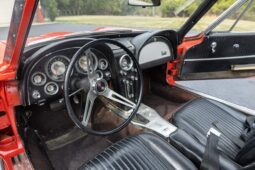 
										1963 Chevrolet Corvette Split-Window Coupe full									