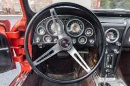 
										1963 Chevrolet Corvette Split-Window Coupe full									