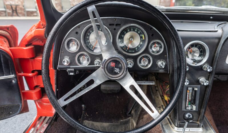 
								1963 Chevrolet Corvette Split-Window Coupe full									