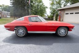 
										1963 Chevrolet Corvette Split-Window Coupe full									