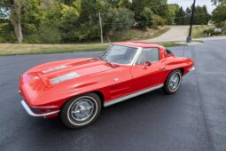 
										1963 Chevrolet Corvette Split-Window Coupe full									