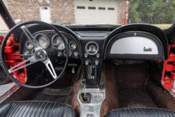 
										1963 Chevrolet Corvette Split-Window Coupe full									