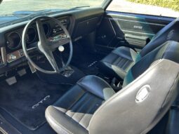 
										1969 Pontiac GTO Hardtop Coupe 5-Speed full									